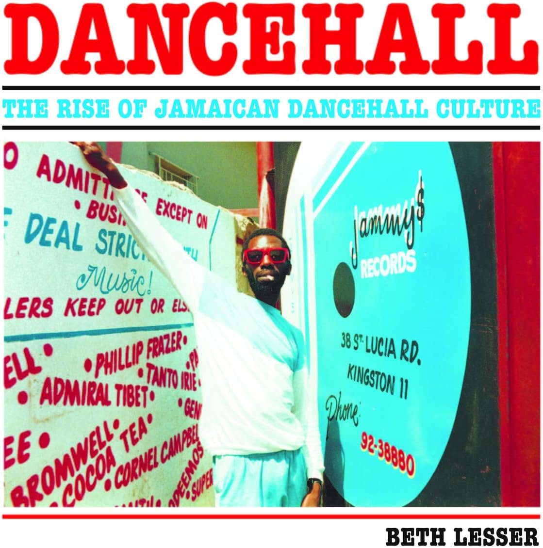 Dancehall: The Rise of Jamaican Dancehall Culture Paperback – October 24, 2017