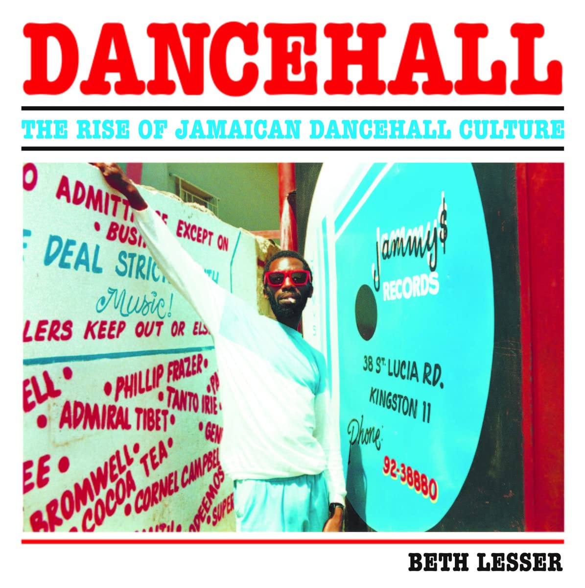Dancehall: The Rise of Jamaican Dancehall Culture Paperback – October 24, 2017