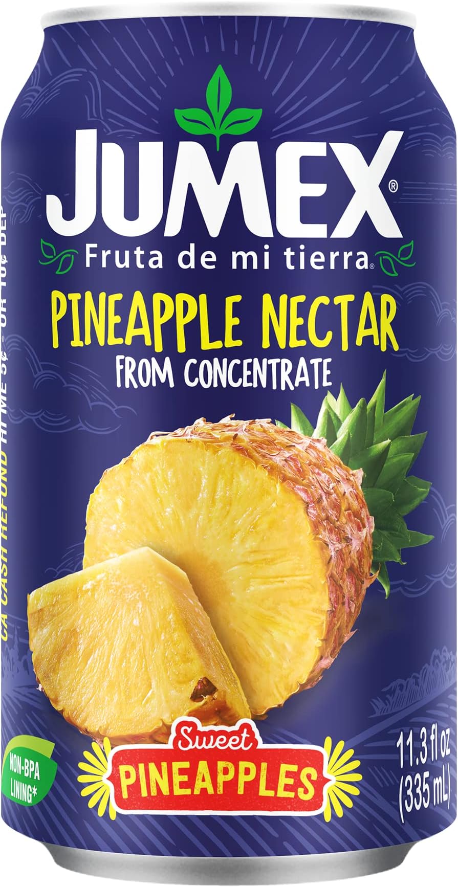 Jumex Nectar Pineapple 11.3 oz