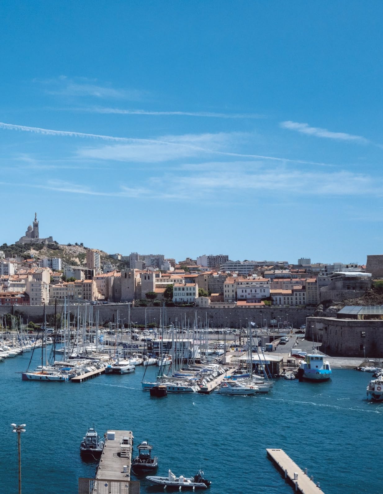 A la table de la Bonne Mère - Recettes provençales d'une cuisinière de Marseille