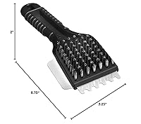 Vista 3 de Waring Cepillo de parrilla comercial Panini Grills Heavy Duty