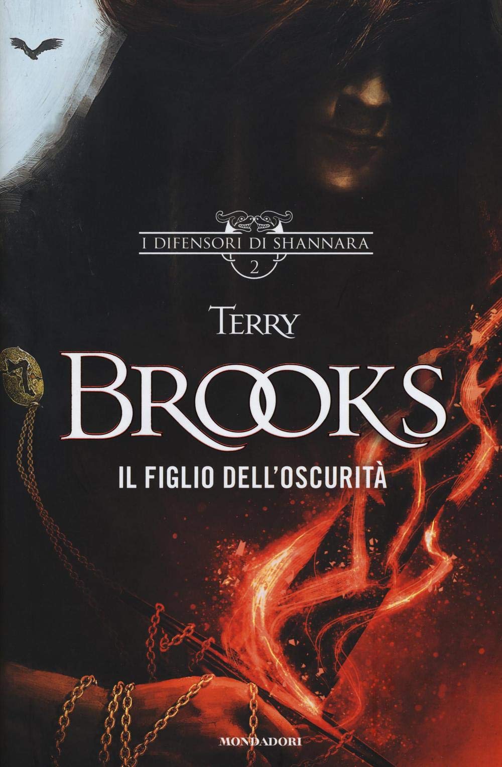 Il figlio dell'oscurità. I difensori di Shannara. Ediz. illustrata (Vol. 2)