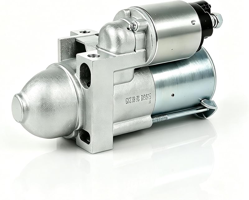 Motor de partida SCITOO 12 V 1,2 kW 9T PMGR para Chevrolet Silverado, GMC Sierra, Savana e Express 1500