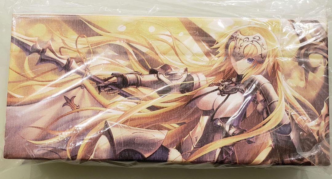 Amazon.co.jp: 光崎 ジャンヌ ダルク 3スロットデッキケース FGO Fate