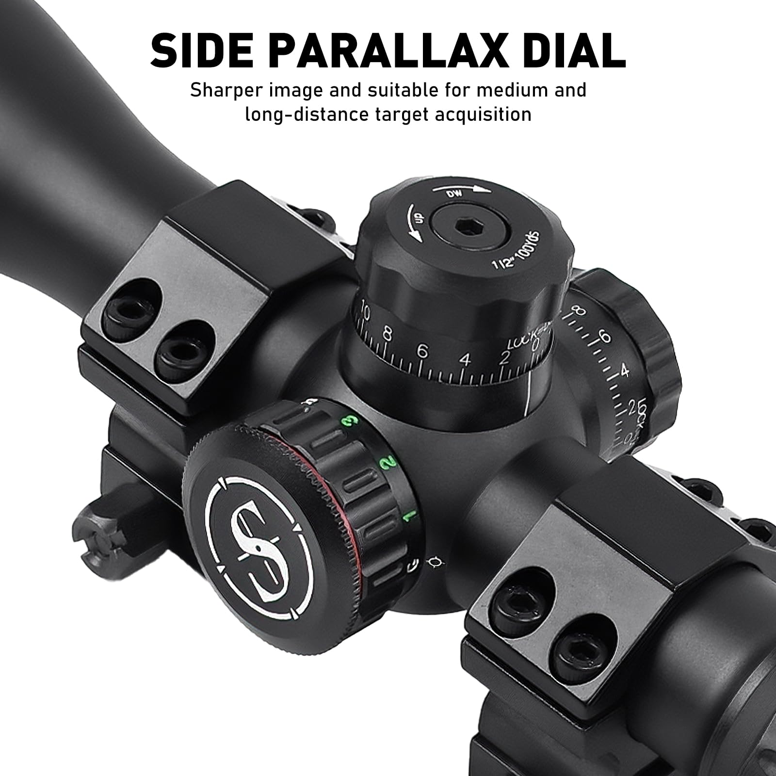 Hawke Sport Optics HT3653 Nature 24-72X70