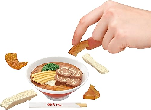 Miniatura 8 de Megahouse - Rompecabezas de ramen (Sopa de salsa de soja Ver.)