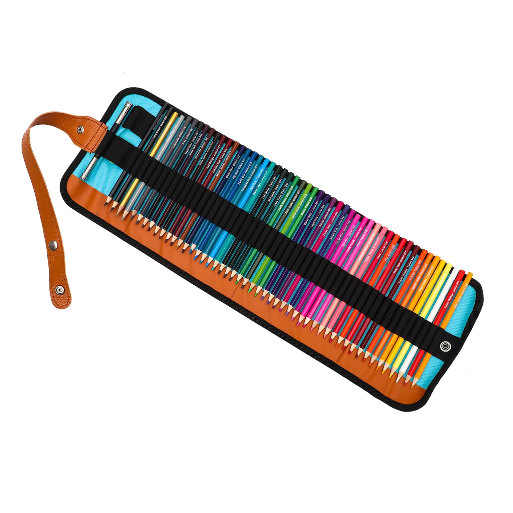 Set de crayons de couleur de peinture pour libérer l'imagination - 8