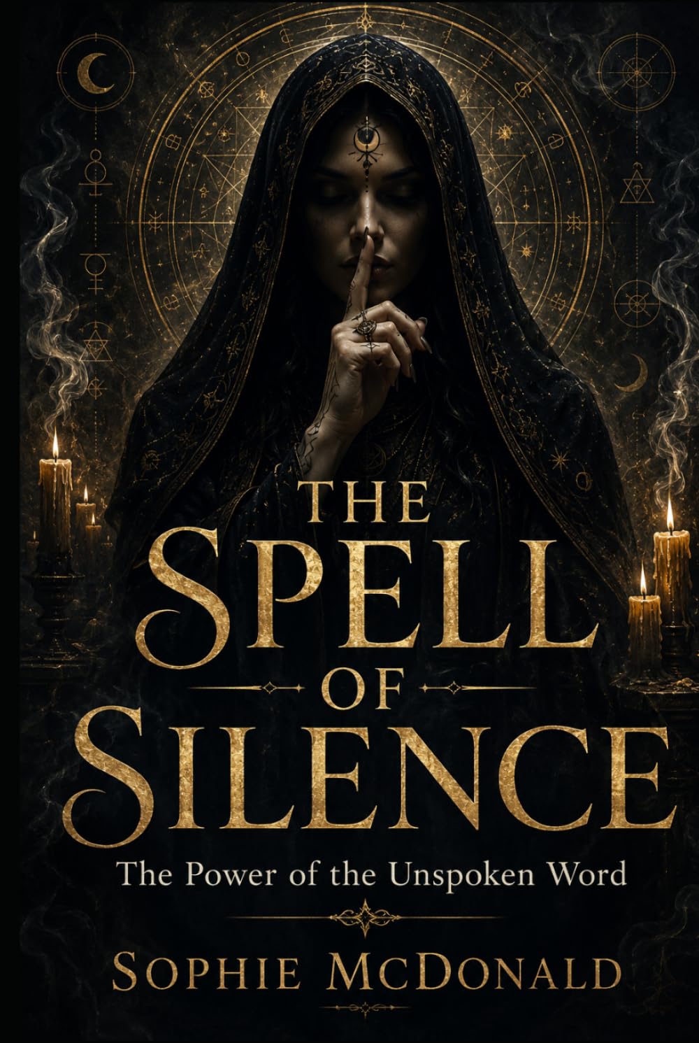 The Spell of Silence: The Power of the Unspoken Word
