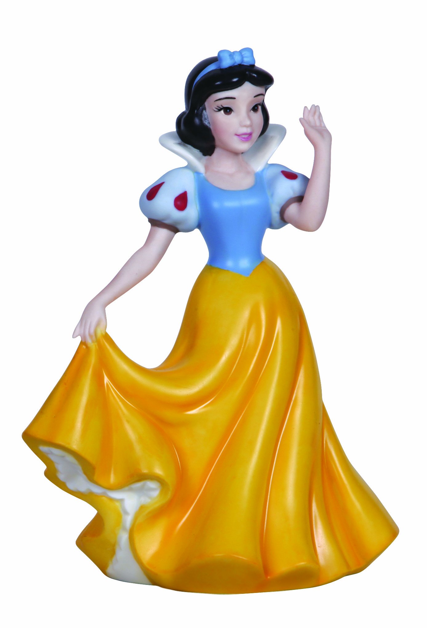 Precious MomentsDisney Showcase Collection, The Fairest Of Them All, Bisque Porcelain Figurine, 132705