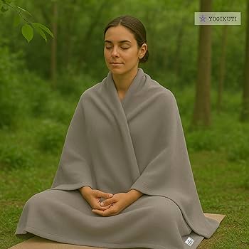 アイアンガーヨガ専用　ヨギー ヨガベルト2本とブランケット5枚 アイアンガーヨガ専用 ヨギー ヨガベルト2本とブランケット5枚