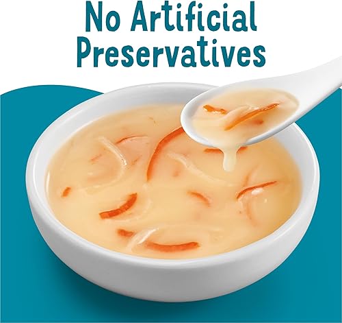 Miniatura 6 de Purina Friskies Lil' Soups Lil' Grillers & Lil' Slurprises complemento alimenticio para gatos