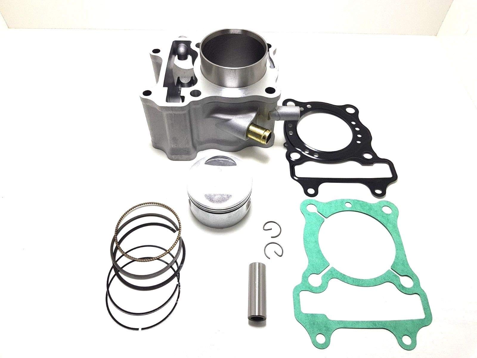Grupo Térmico Cilindro 58 mm SH 150 2001, 2004, 2007, 2008, 2011