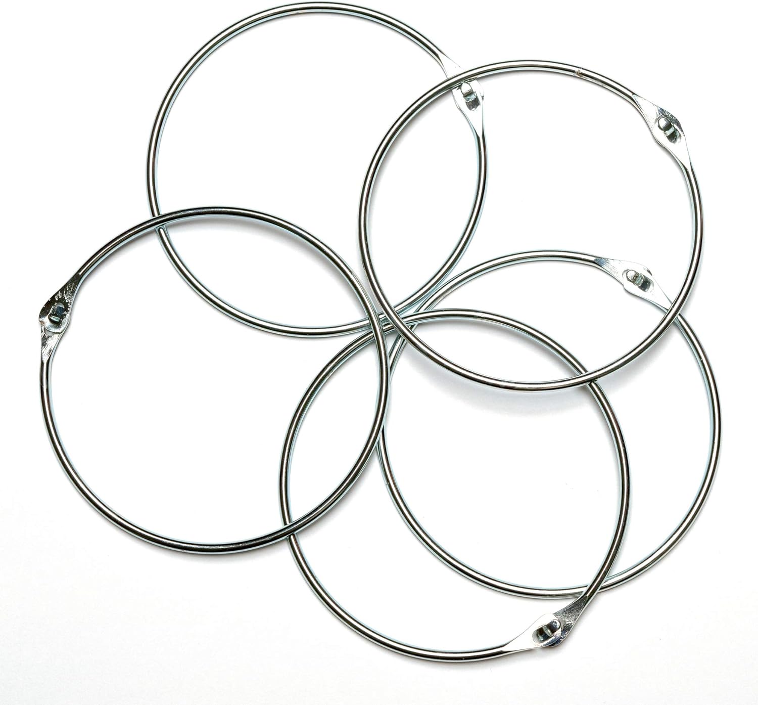 PSB Stahlring Ronde 110mm Mit 40mm Loch - 6mm Stärke