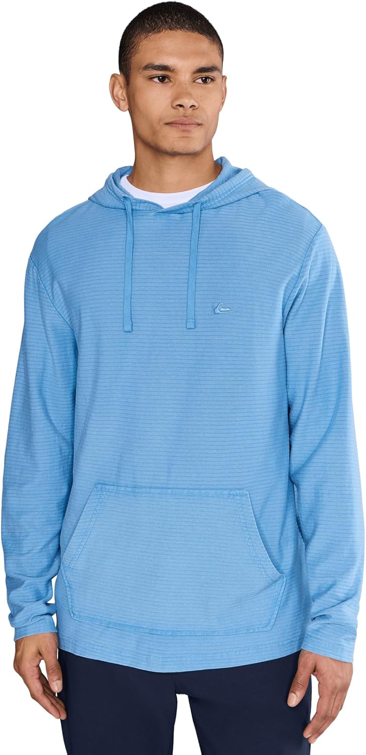 Quiksilver mens Alamitos Hooded Knit