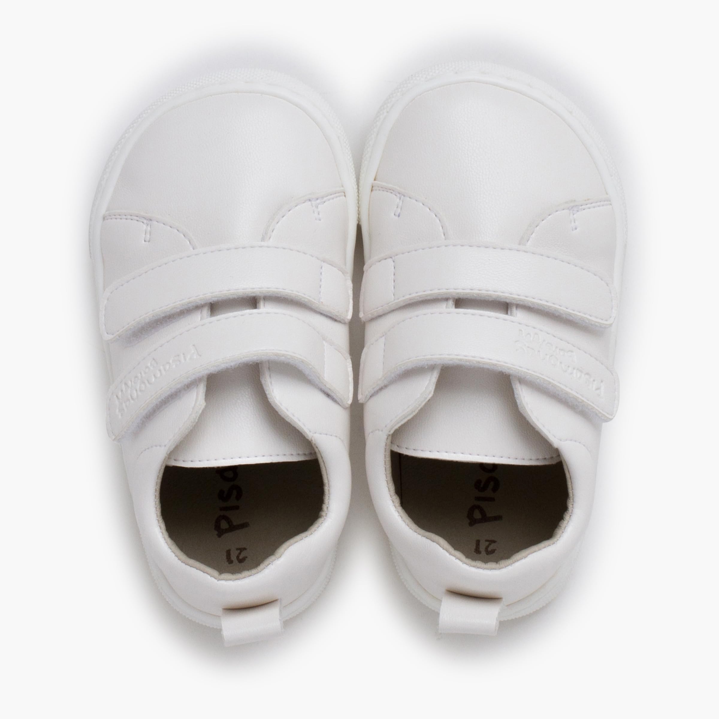 Pisamonas Zapatillas Barefoot Colores Doble Tira Adherente