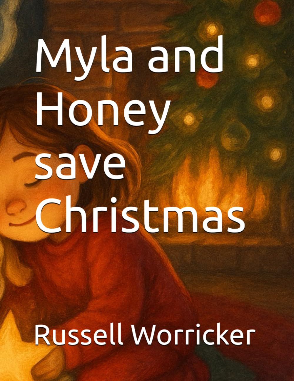 Myla and Honey save Christmas