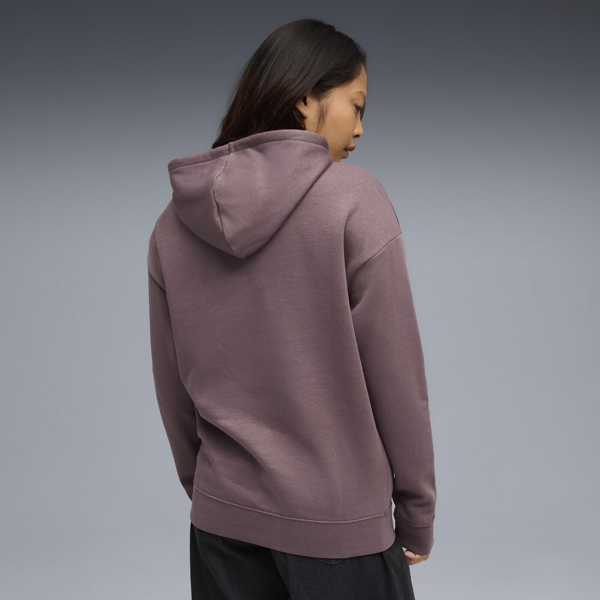 Puma Unisex Puma Class Relaxed Hoodie FL Kapuzenpullover (1er Pack)