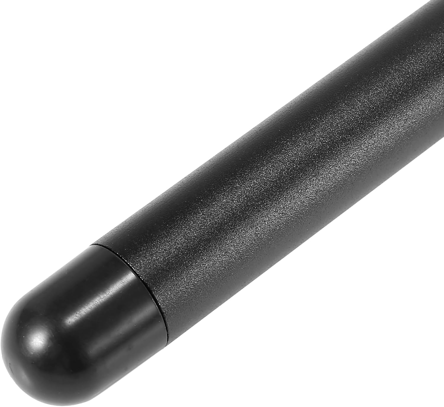 Motoforti Aluminum 50mm Clipon Handlebar Replacement Fit for Fork Diameter 50mm Universal Cafe Racer Tilt Angle 8° 7/8" BarsBlack