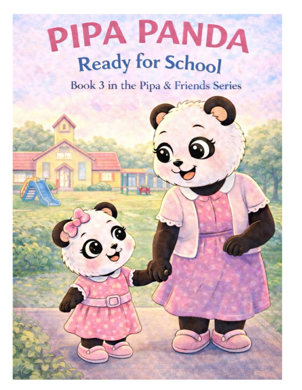 Pipa Panda: Ready for School (Pipa & Friends Adventure series)
