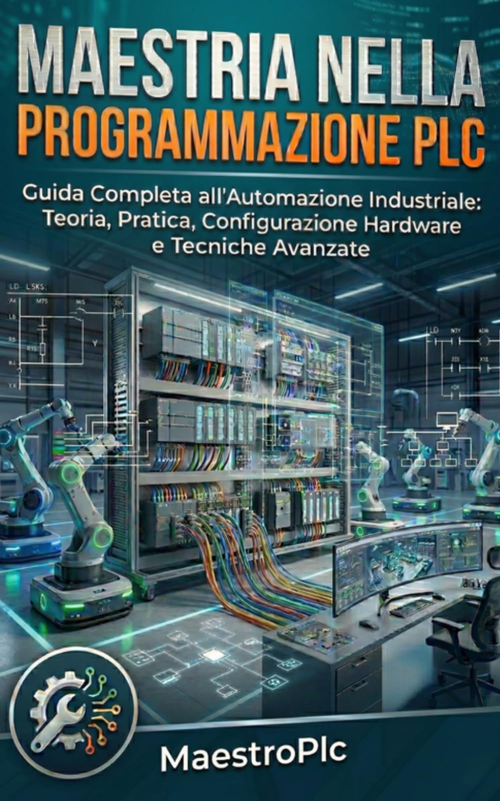 Maestria nella Programmazione PLC: Guida Completa all'Automazione Industriale: Teoria, Pratica, Configurazione Hardware e Tecniche Avanzate