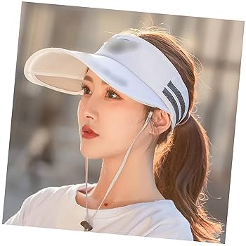 ユタ UTAA ゴルフ レディース サンバイザー 2色 ユタ UTAA ゴルフ レディース サンバイザー 2色 ユタ UTAA