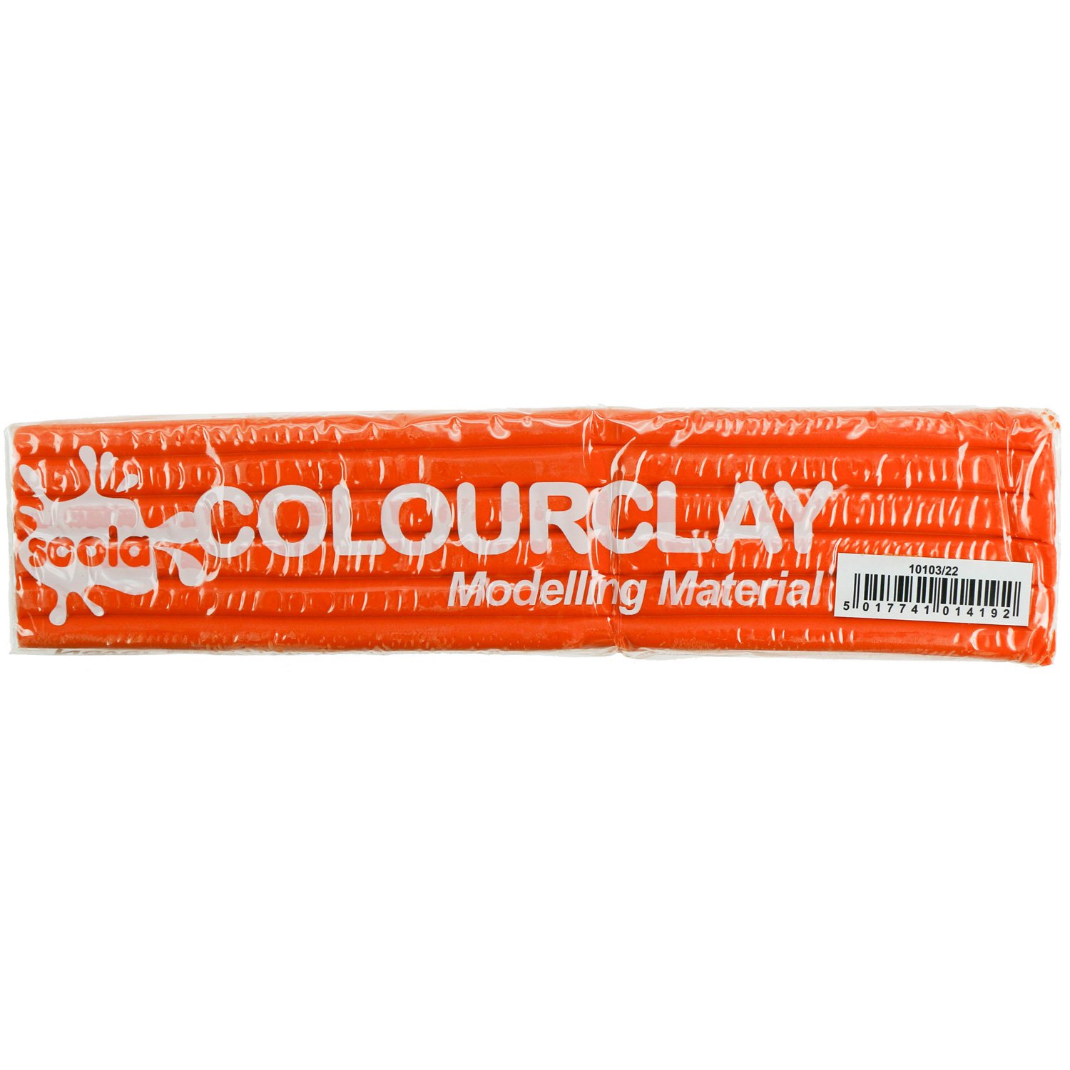 Scola Colourclay 500g – Orange