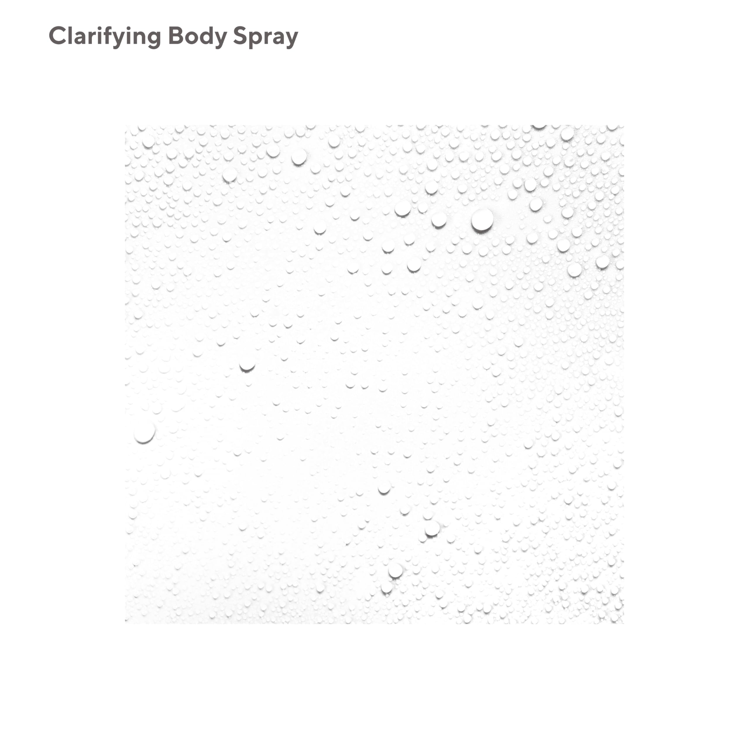 Murad Clarifying Body Spray – Salicylic Acid Daily Treatment for Bacne, Clears and Prevents Body Acne Breakouts across Back, Shoulders, Arms & All Over Without Over-Drying Skin