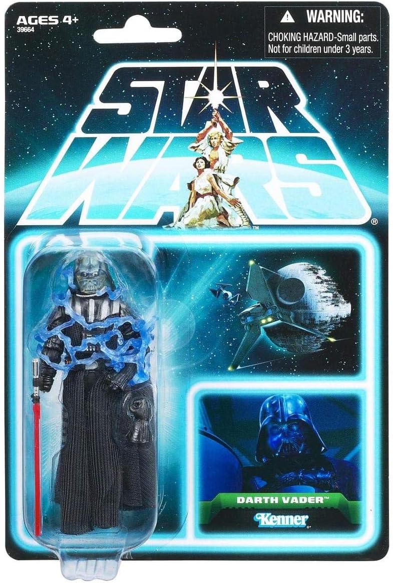 Darth Vader EP606 Star Wars Vintage Collection Lost Wave Action Figure