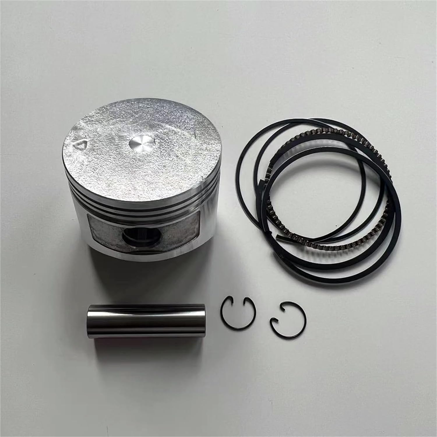 Piston Ring pin kit 68MM for GT600 GM182 GB18G 6.0HP (3600/rpm Dedicated Engine Replacement