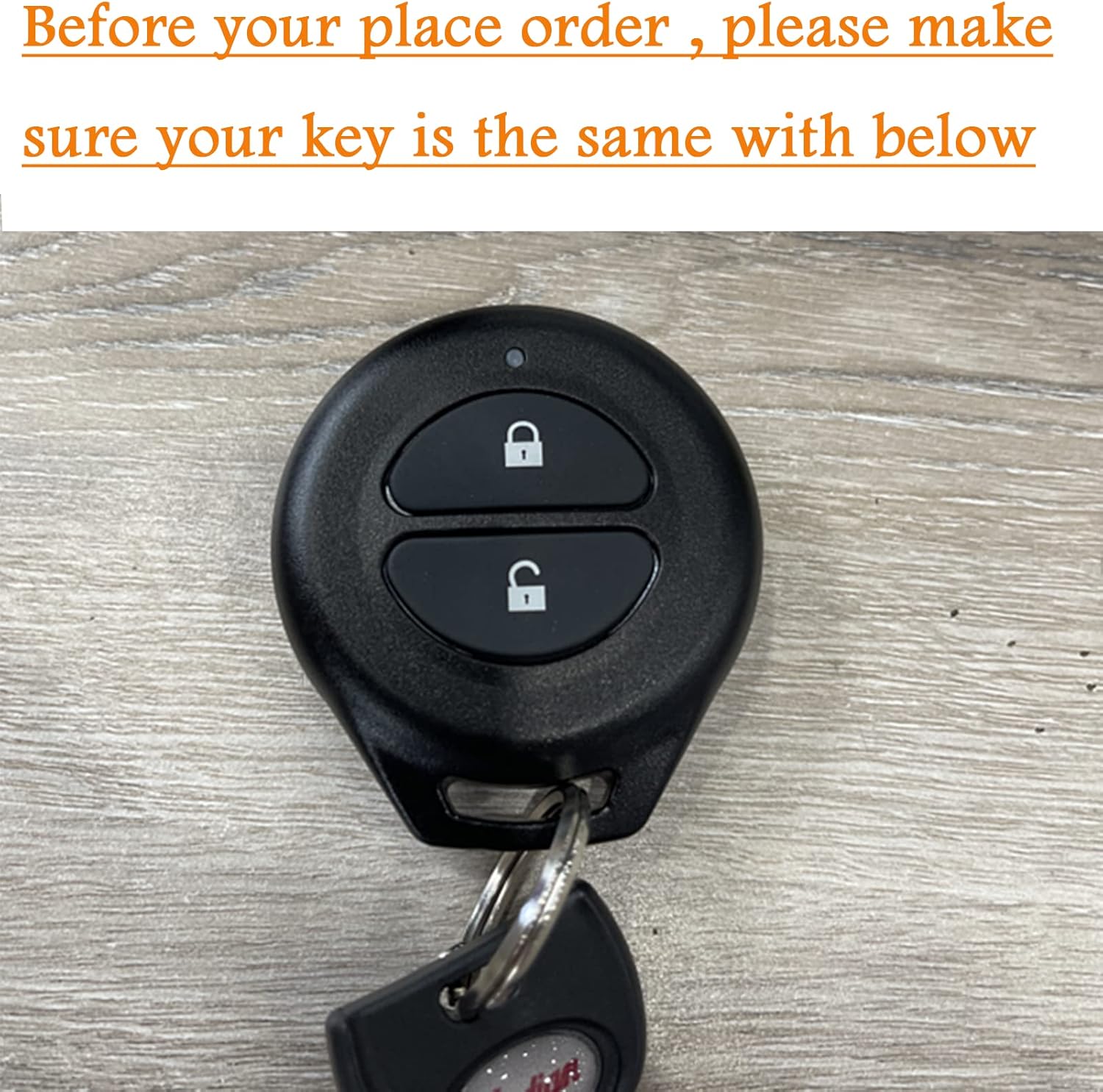 Key FOB case for Chieftain Springfield Chief Dark Horse Vintage Roadmaster Pursuit Leather Key fob Cover