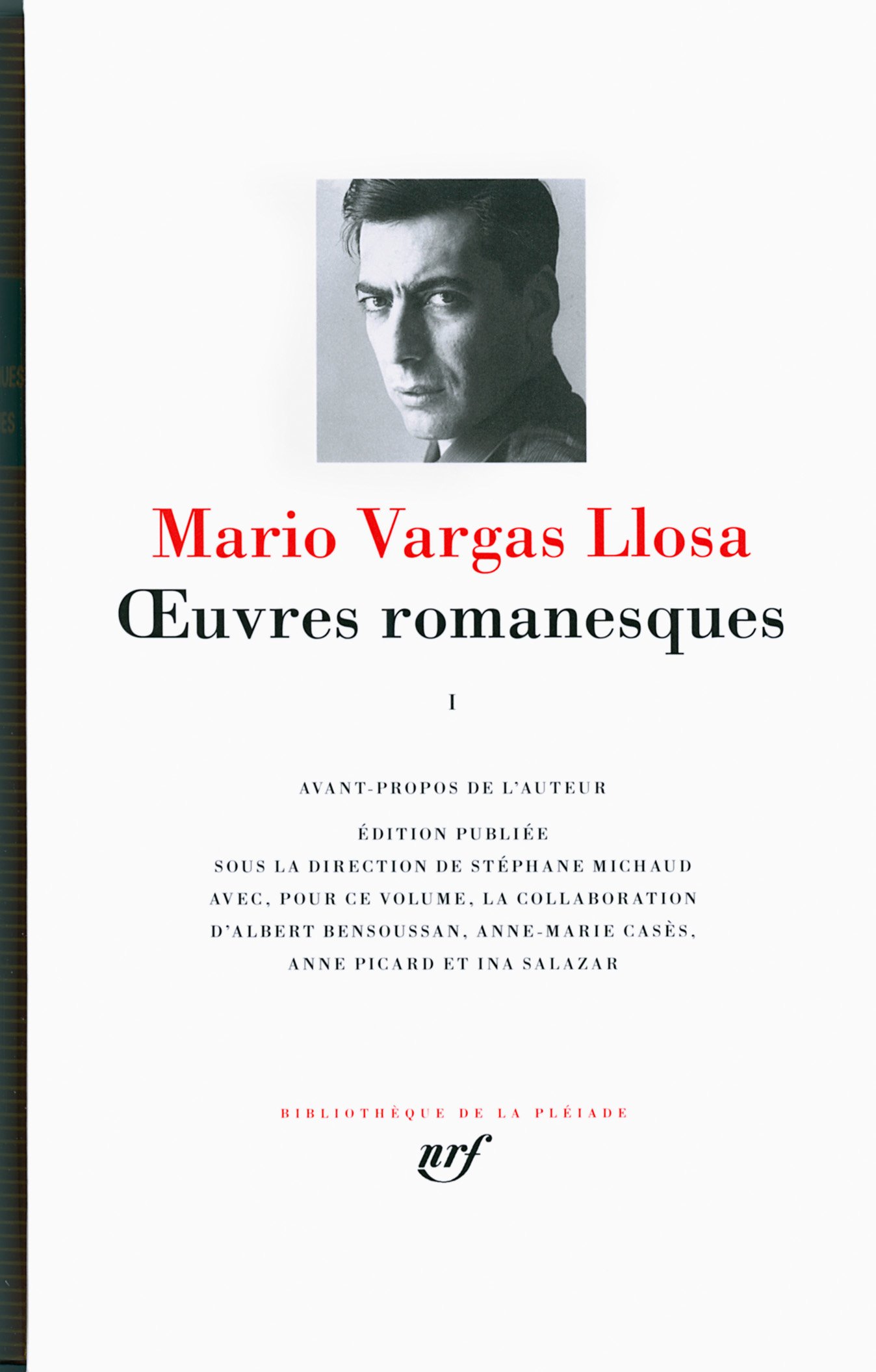 Œuvres romanesques (1): Tome 1