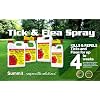 Summit...reponsible Solutions. TICK & FLEA Spray - Concentrate - Quart, Natural