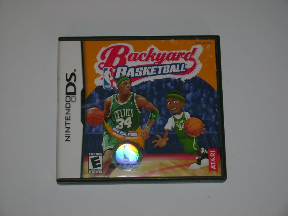 Backyard Basketball - Nintendo DS (Renewed) — 사진 1