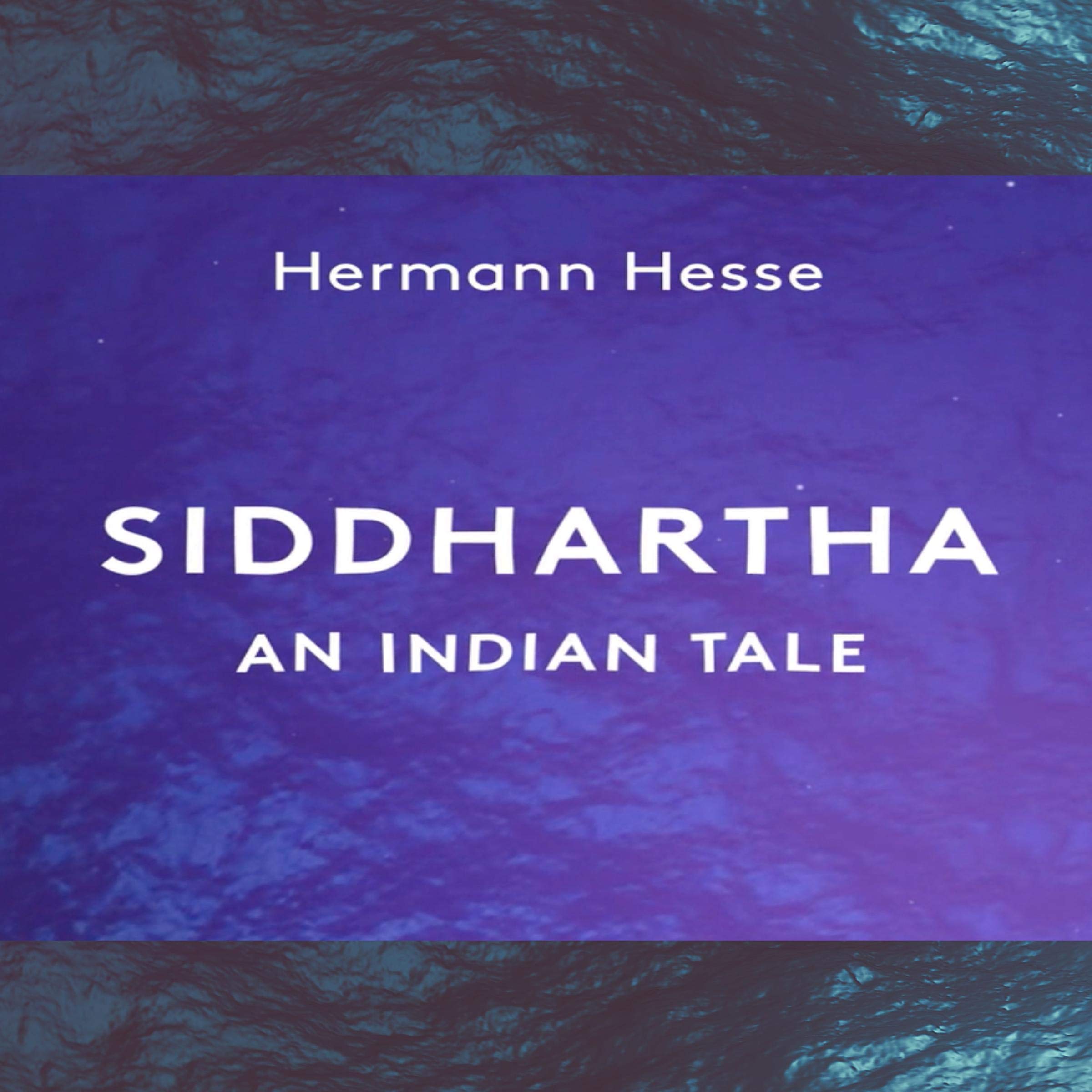 Cover art for Siddhartha: An Indian Tale