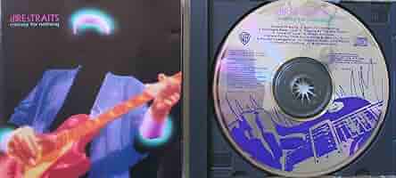 Money for Nothing［カセット］ Dire Straits – Money For Nothing – Cassette (Compilation