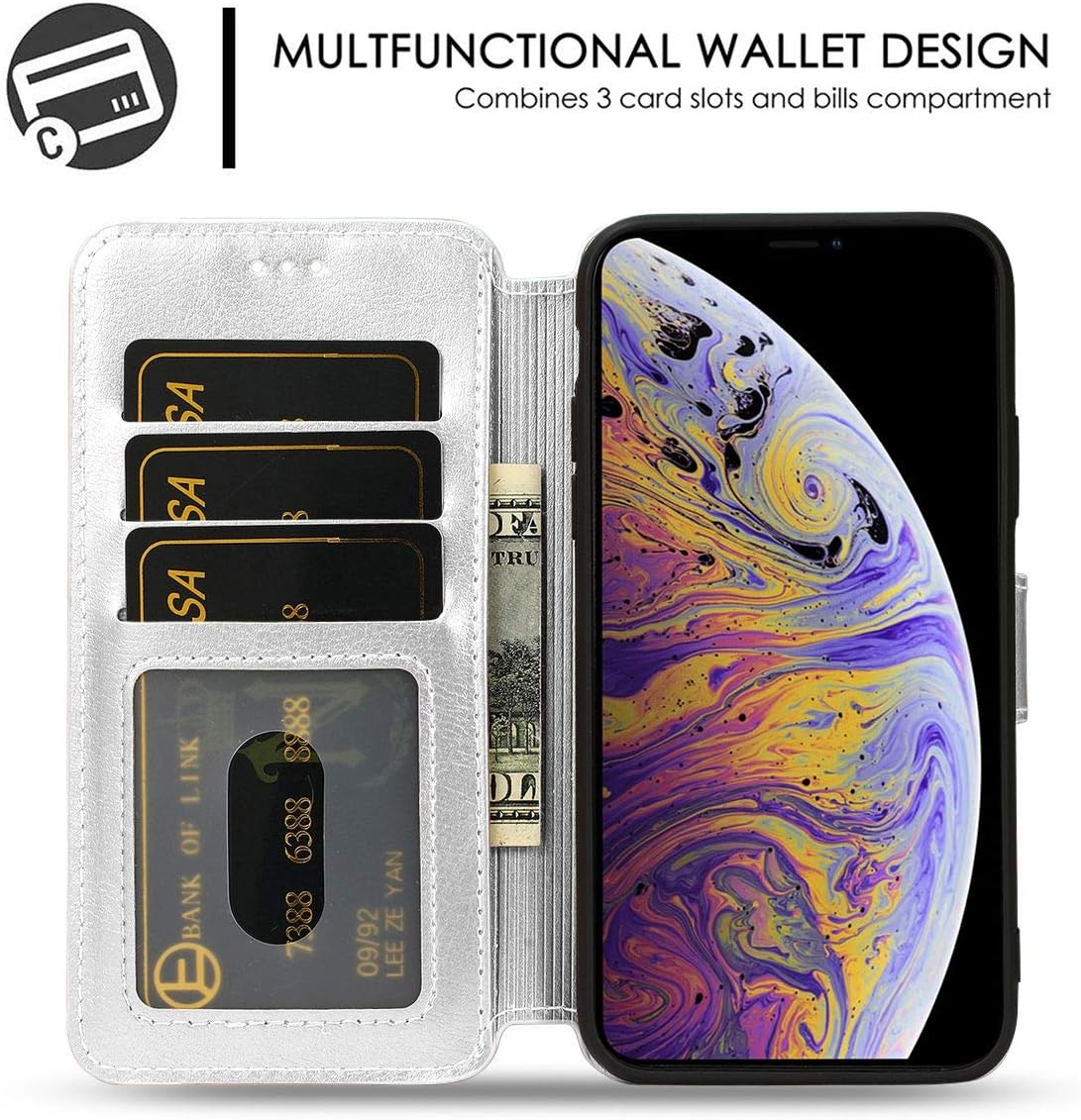 Amazon Co Jp ジブリ Iphone X Xs ケース 手帳型ケース 携帯ケース 財布ケース カード収納ケース すり傷防止 軽量 超薄型 スマホケース 耐衝撃 Tpu ソフトシリコン ホーム キッチン