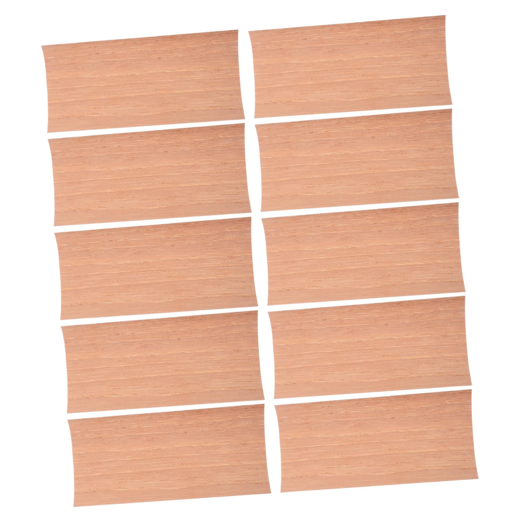 10 Piezas de Astillas de Madera Natural para Humidor de Cigarros, Retención de Aroma y Prevención de Humedad, Madera para Almacenamiento Seguro