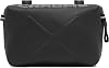 Chrome Handlebar Bag, Helix Handlebar Bag, For Bicycles, Black, 3L, Water Repellent