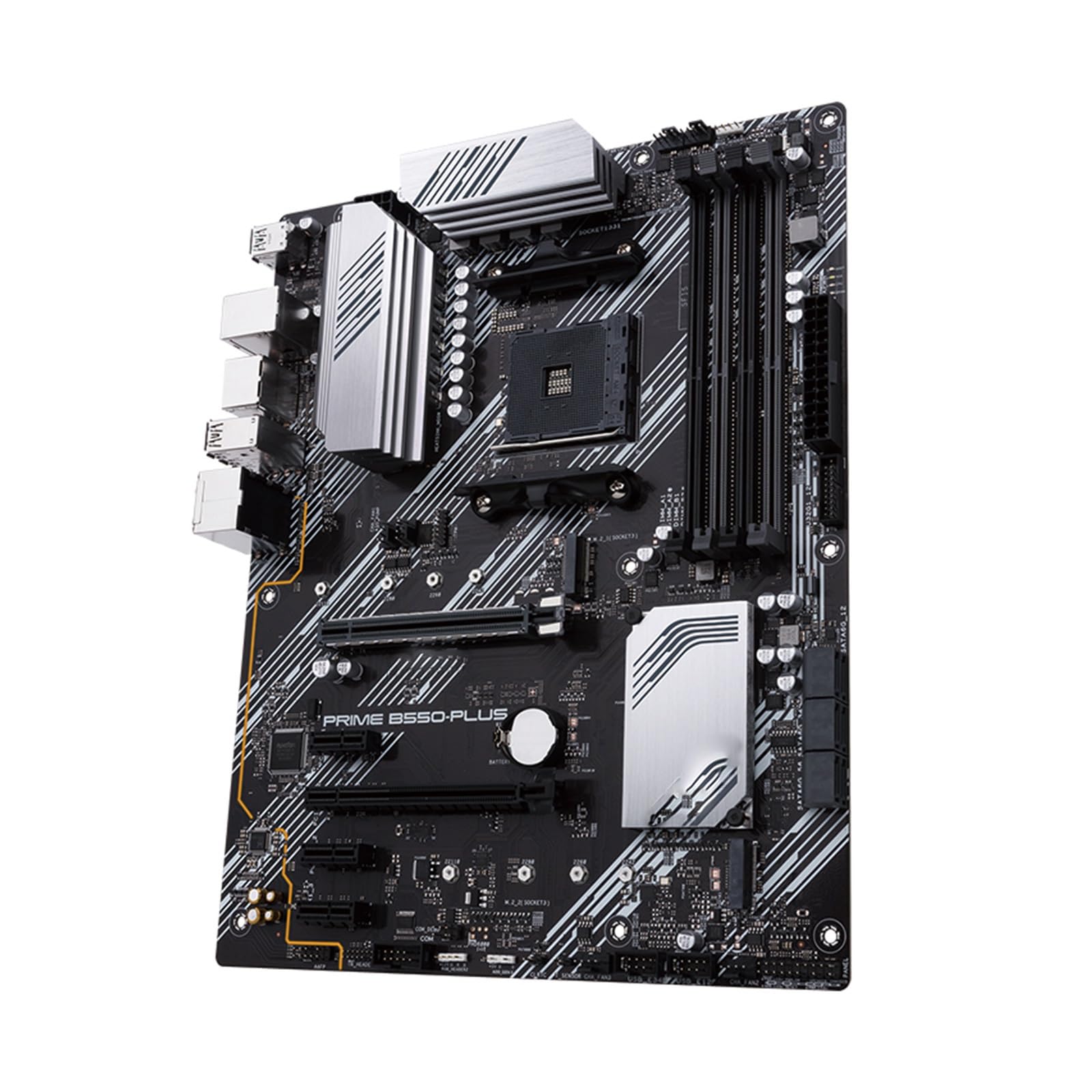 Scheda madre Fit For ASUS TUF GAMING B550M PLUS Scheda madre PC da gioco X99 H61 X79 B75 Computer Schede madri B550 1155 H81 Processore lga 1150 B250