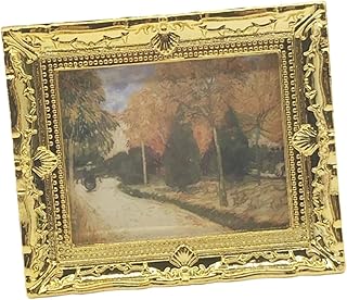 EXCEART 1 Peça Móveis De Boneca Móveis Retrô Móveis De Criança Móveis De Casa De Bonecas De Madeira Mini Acessórios De Casa De Bonecas Móveis De Madeira De Boneca Mini Brinquedos Para