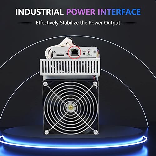 Miniatura 2 de Innosilicon T2T 25THS BTC BCH Bitcoin Miner 2050W Asic Miner Professional Crypto Miner incluye fuente de alimentación PSU utilizada