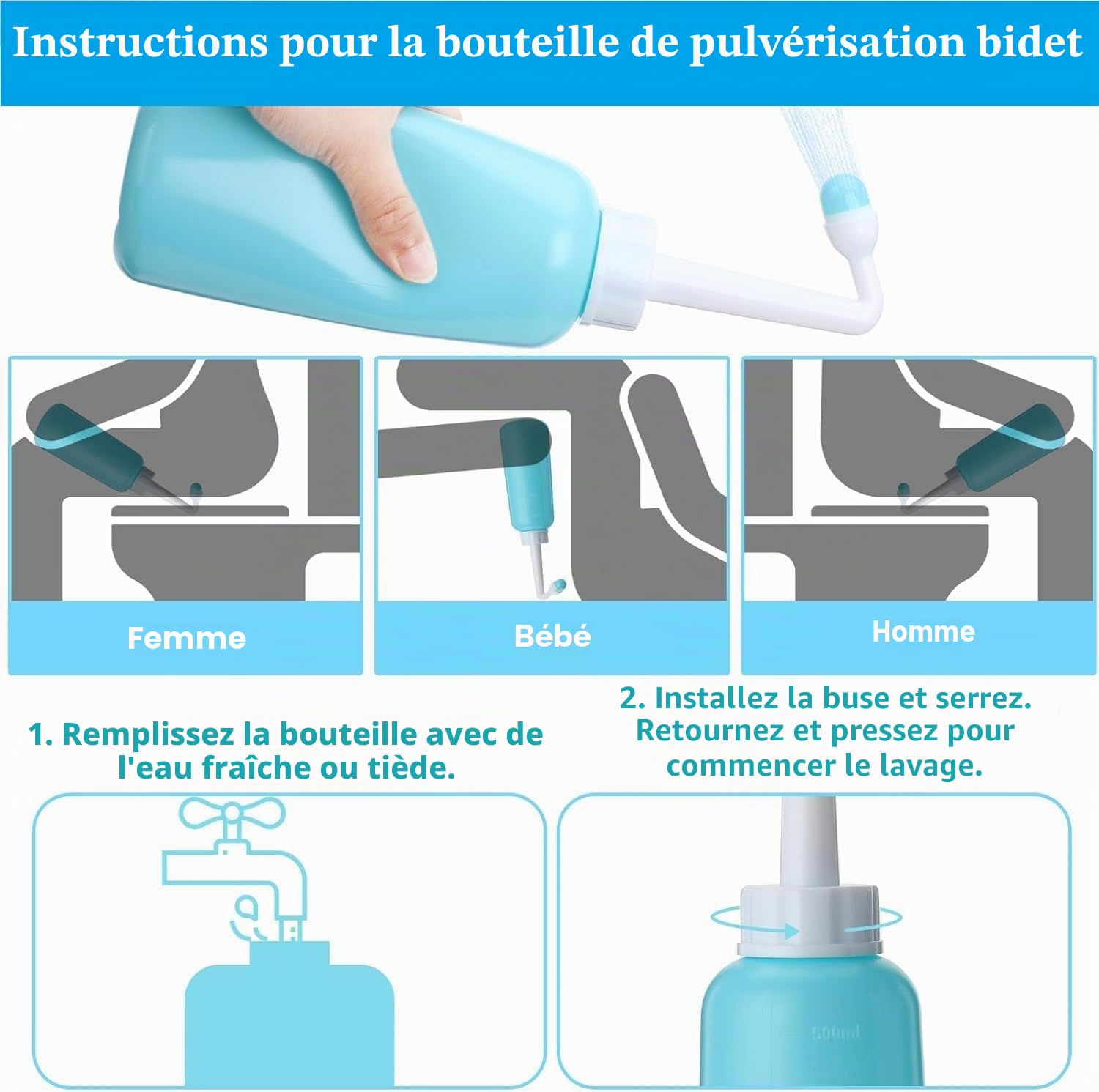 Outils de Toilette Pliables pour essuyer Les Fesses | essuie-fesses, aide à la toilette pour les personnes handicapées et les personnes âgées