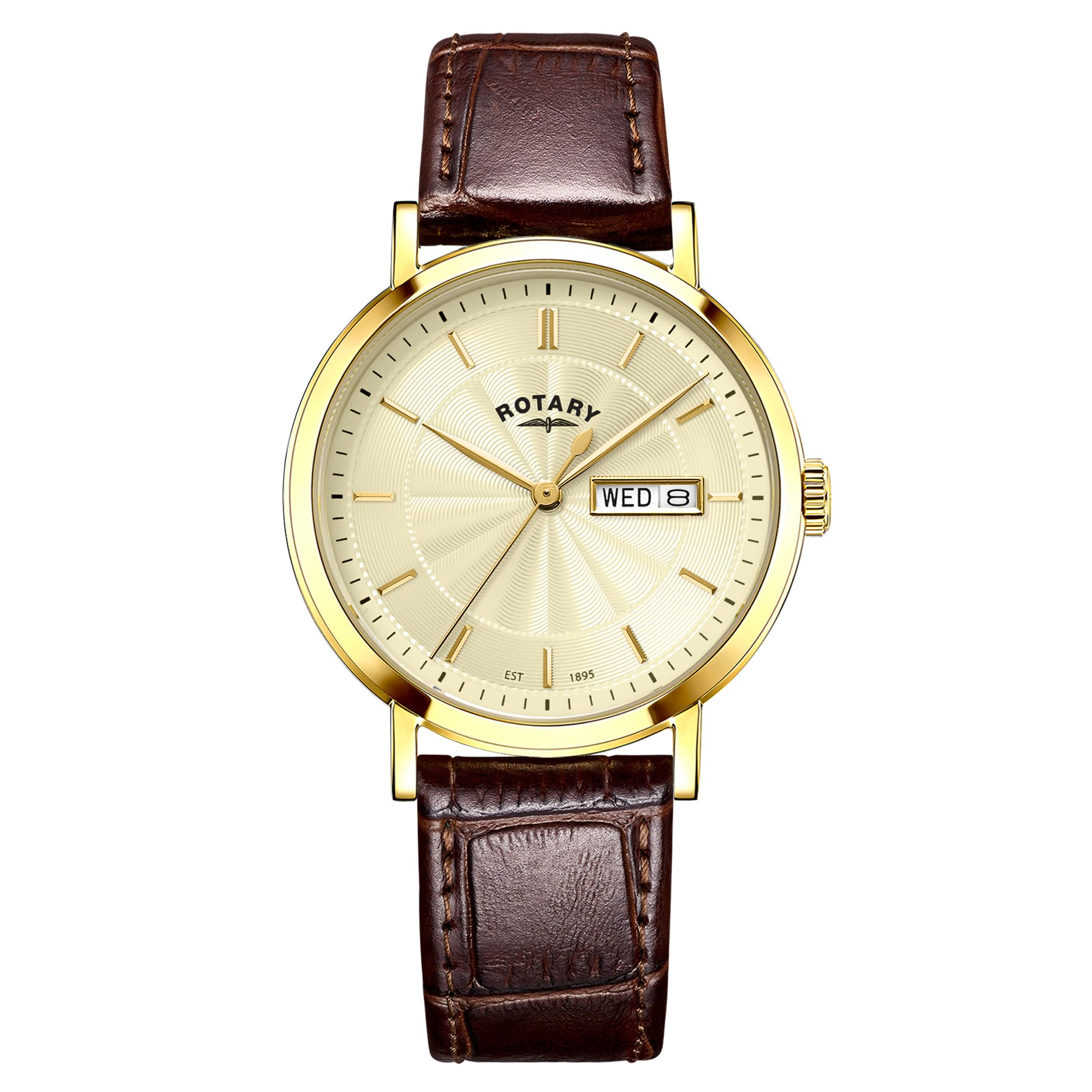Rotary GS05423-03 Orologio Da Uomo