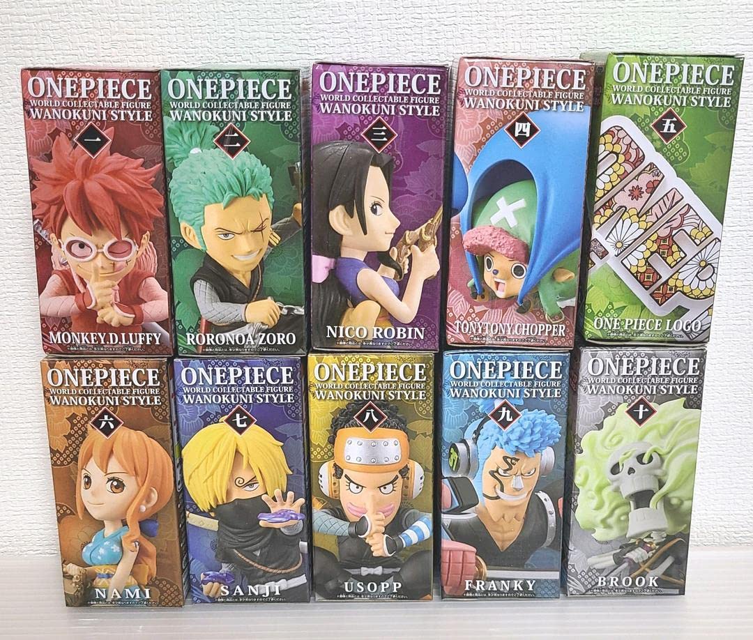 Amazon.co.jp: ワーコレ ワンピース ワノ国 フィギュア ウタ ヤマト 