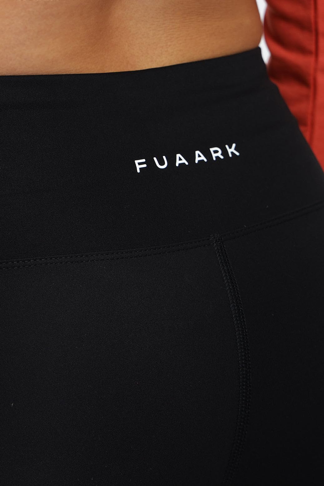 FUAARK Timeless Nylon Sport & Gym Leggings für Damen