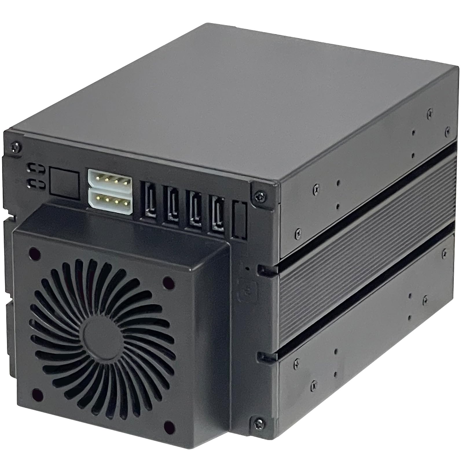 HDD セット Amazon.com: Generic Zhenlong 4-Bay Hard Drive hot swappable