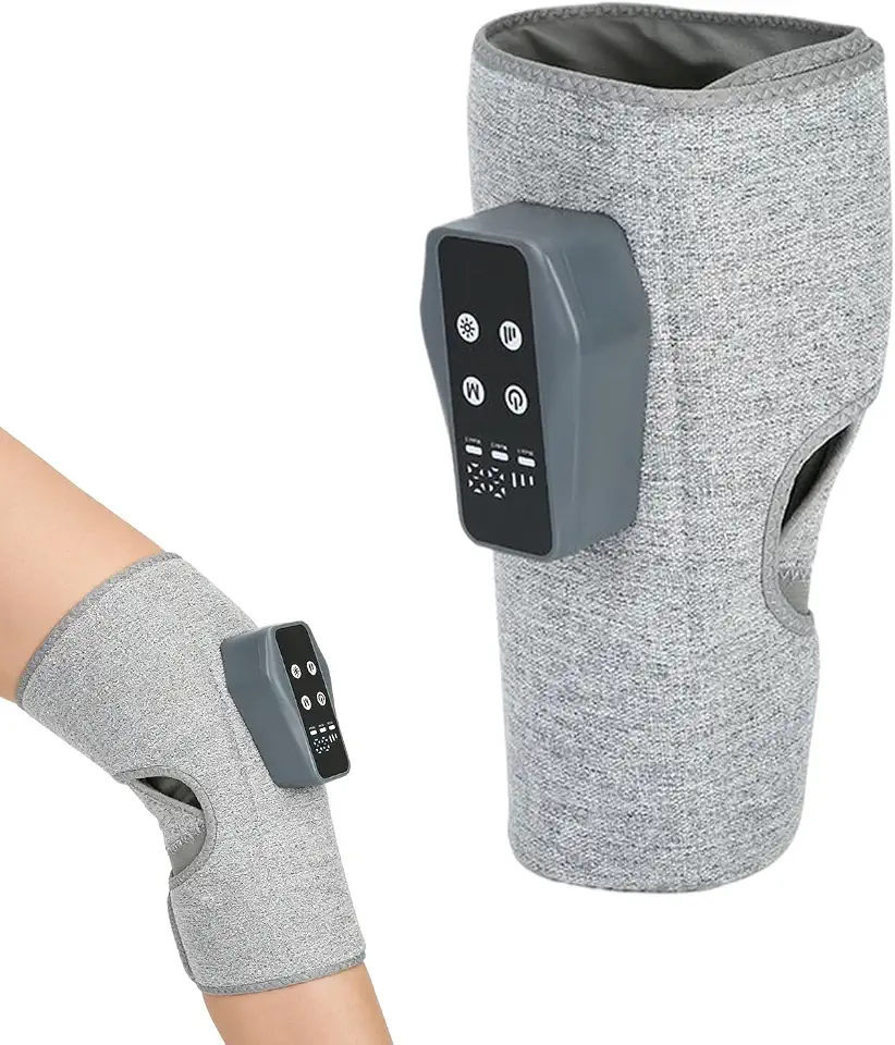 Leg Compression Massager Rechargeable Relaxation Device