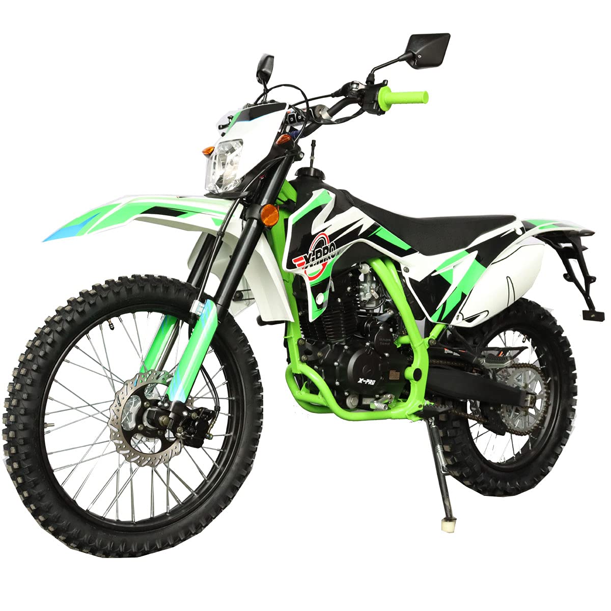 xpro titan 250 dirt bike