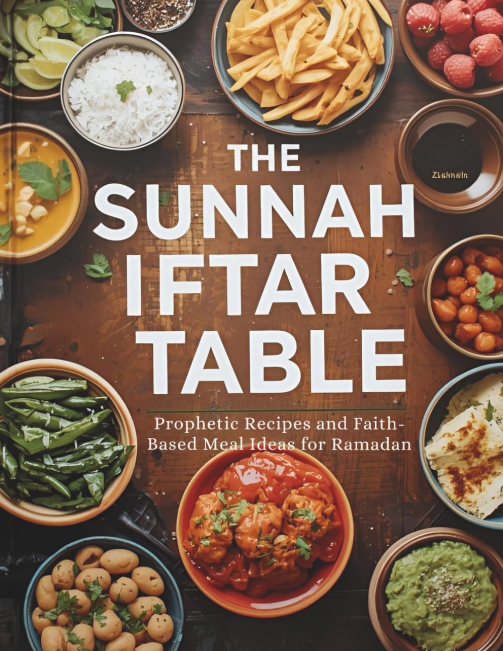The Sunnah Iftar Table: Prophetic Recipes and Faith-Based Meal Ideas for Ramadan: 3 (Ramadan Cookbook)