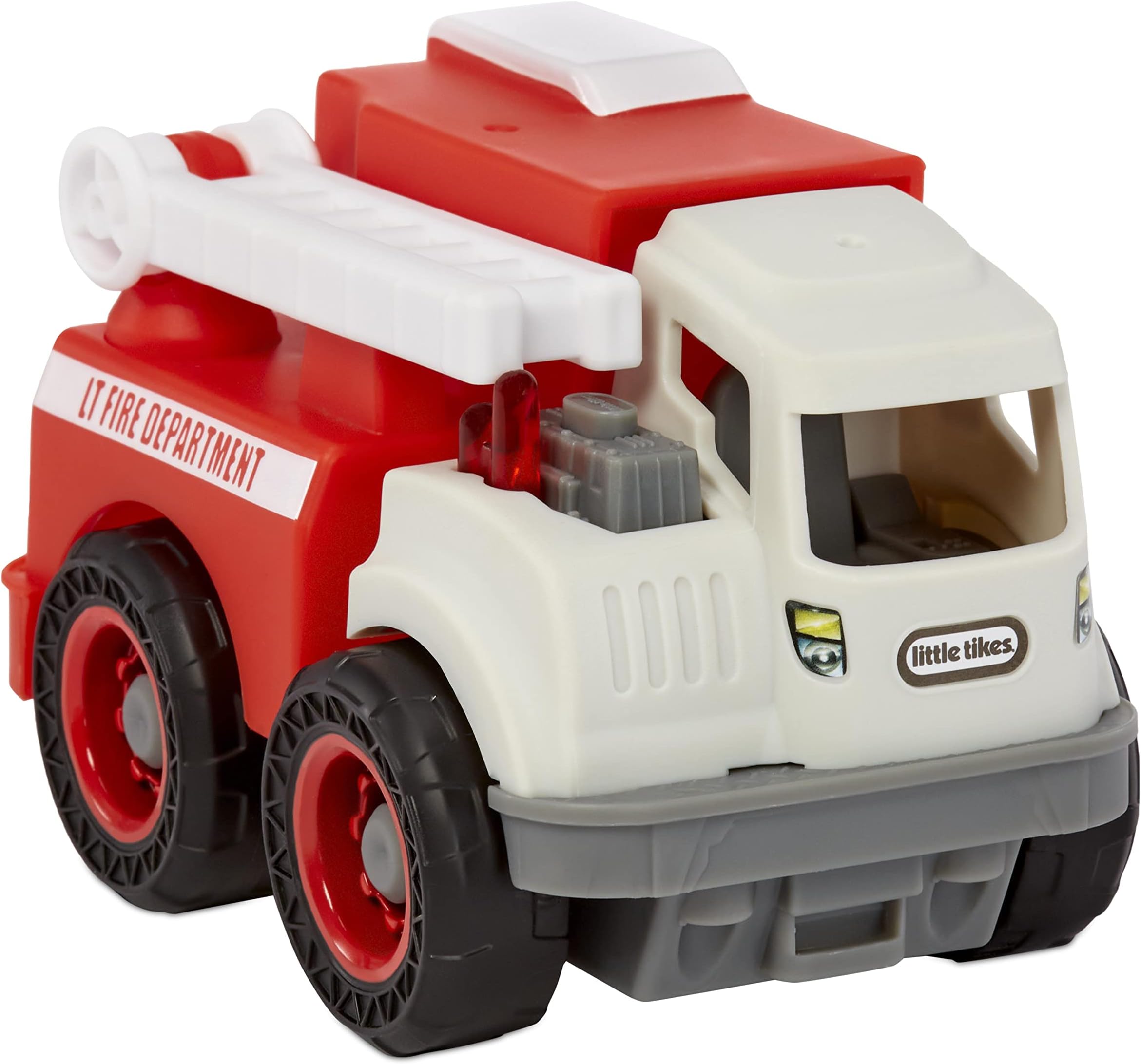 Dirt Diggers Minis-FIRE TRUCK